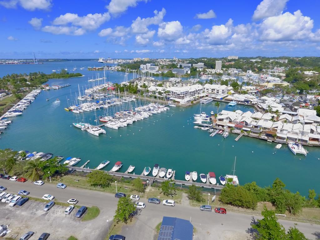 Marina Bas du Fort