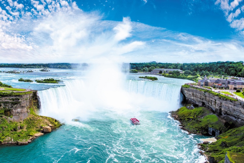 Le Canada, une perle de l’Amérique du Nord Le Canada, une perle de l’Amérique du Nord