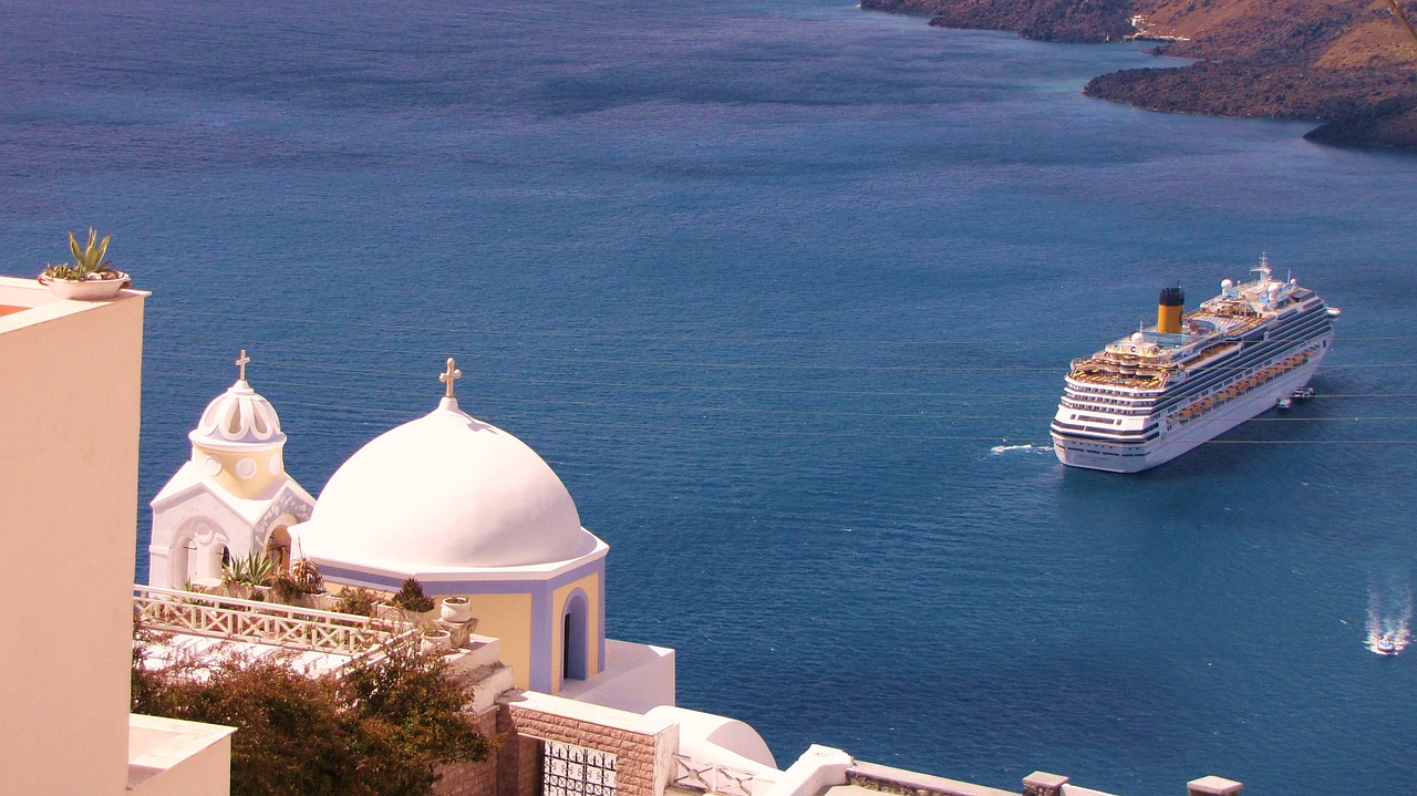 Vacances en Grèce en naviguant vers les Cyclades Vacances en Grèce en naviguant vers les Cyclades