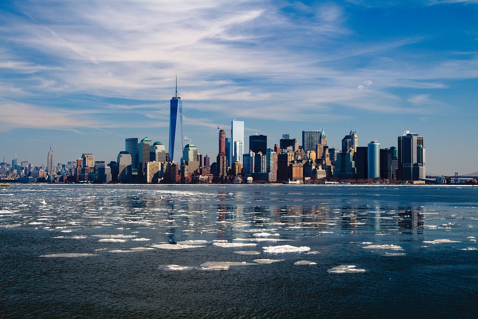 New York, une destination très appréciée par les croisiéristes New York, une destination très appréciée par les croisiéristes