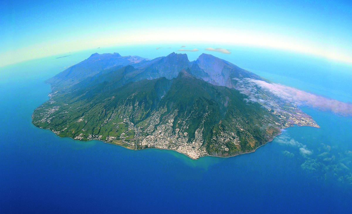 La Réunion La Réunion