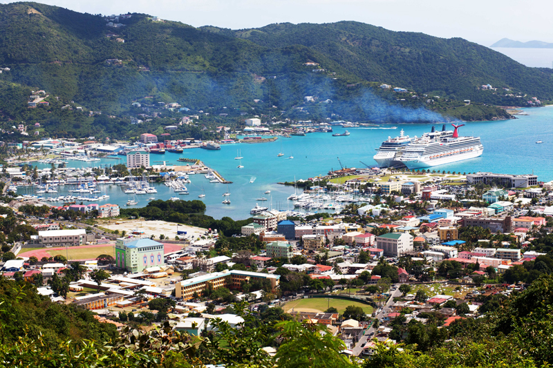 Road town tortola postal code