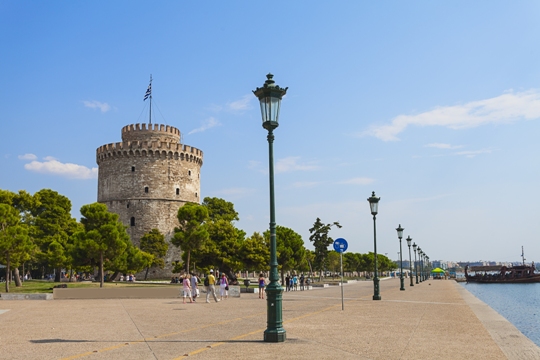 Thessalonique, un coup de cœur à visite lors d’un voyage en Grèce Thessalonique, un coup de cœur à visite lors d’un voyage en Grèce