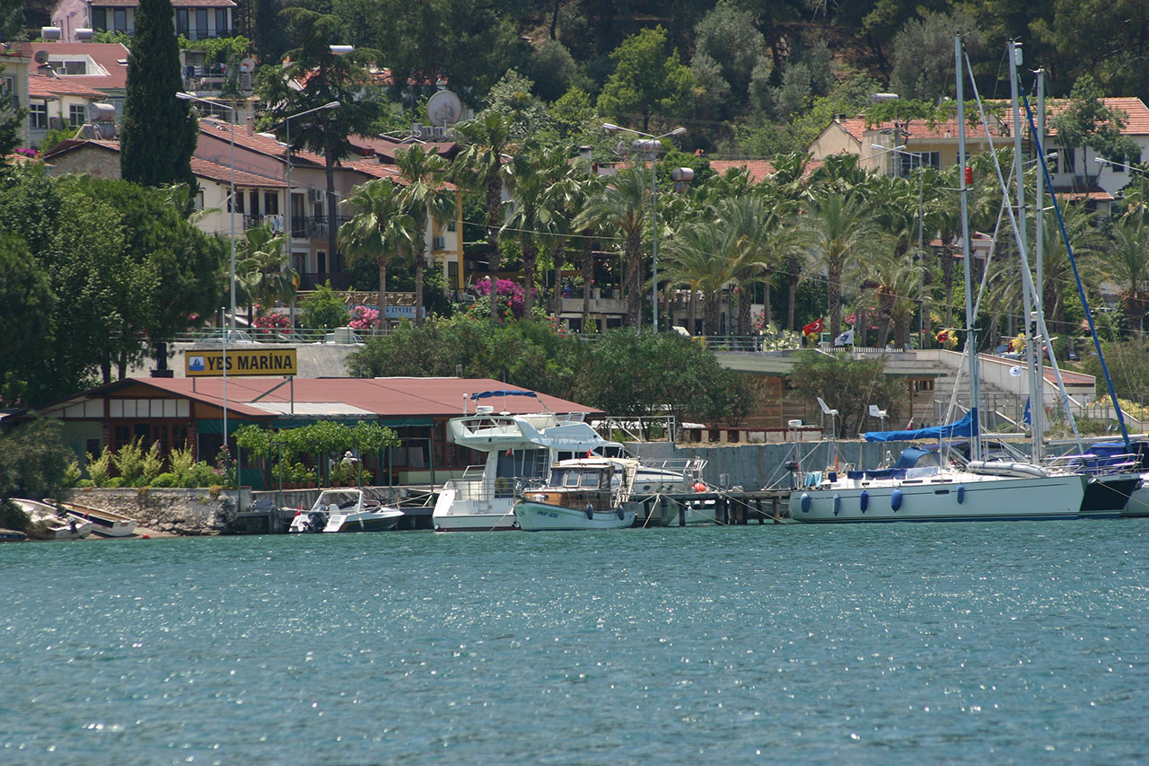 Fethiye - Yes Marina